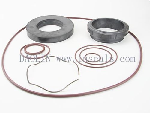 Waukesha Mechanical Pump Seals UI UII Single Mechanical Seal Kits