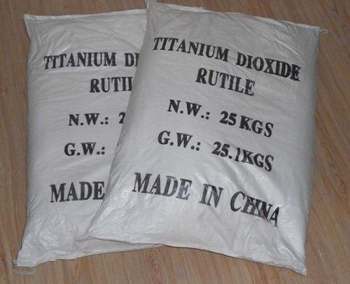 Titanium dioxide, Brand Name : YYT, CAS No. : 13463-67-7