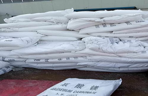 YYT magnesium carbonate, Purity : 42%, Packaging Type : white powder