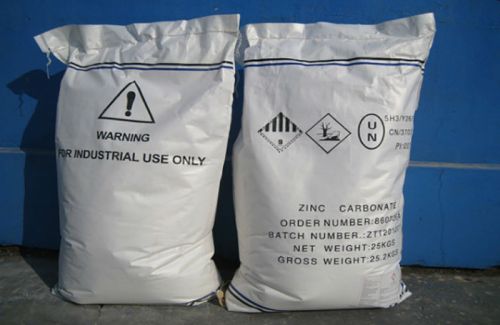 Zinc Carbonate, Packaging Type : white powder