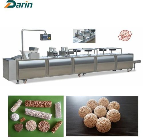 Energy Fruit Snack Bar Making Machine