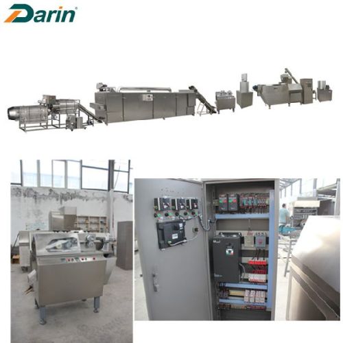 Hot Sale Jam Center Snack Food Processing Machinery