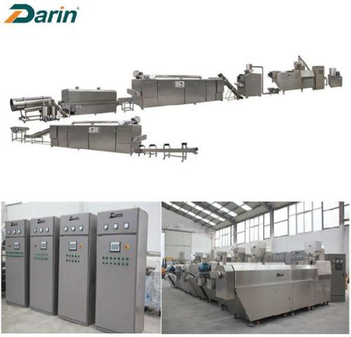 Hot Sale Kellogg Corn Flakes Extruding Line