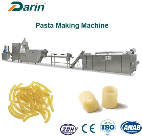 Automatic Macaroni Pasta Making Machines