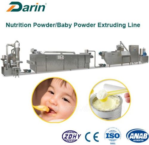 Nutrition Baby Rice Powder Making Machine