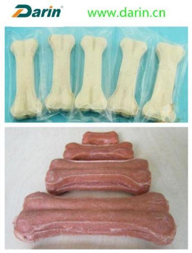 Rawhide Bones PET Food Processing Equipment
