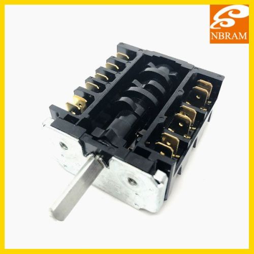 Rotary switch, Brand Name : NBRAM