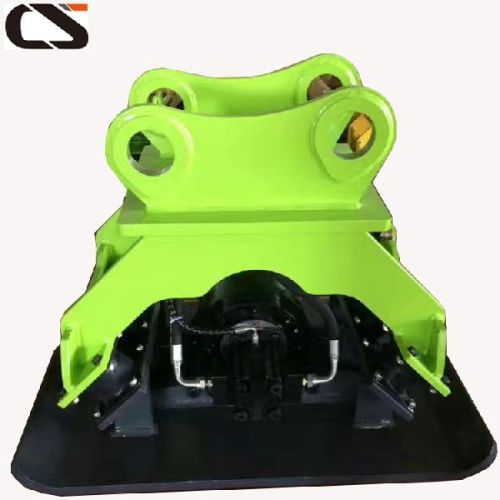 Long Lifetime Damper PC200 PC350 Hydraulic Compactor