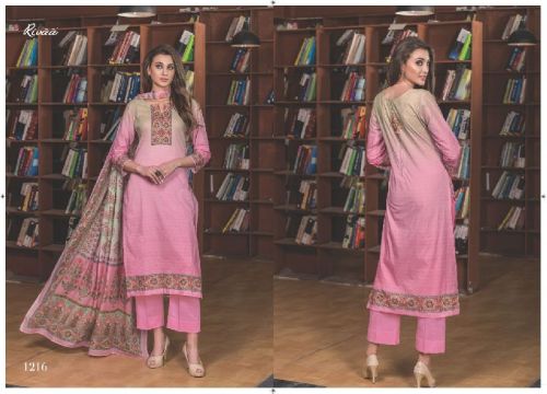 Cotton Salwar Kameez, Color : Pink, Red, Orange