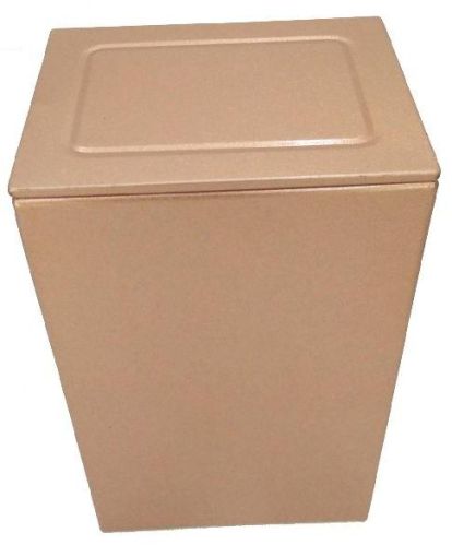 Golden Classic No Printed Tea Tin Box