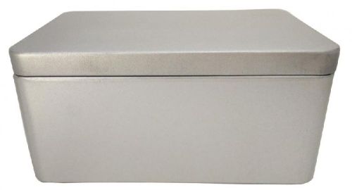 Rectangular Wine Packaging Tin Box