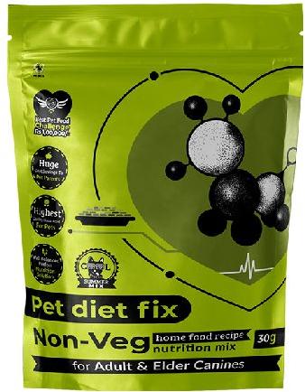 PetDietFix-30g Non Veg For Nutritional Mix For The Adult Canines