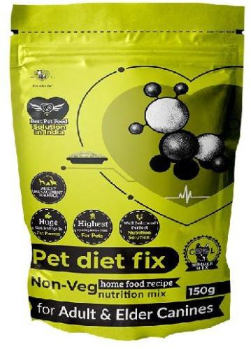 PetDietFix 500g Non Veg Nutritional Mix