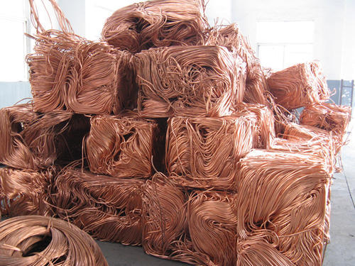 Copper wire scrap, Brand Name : Milberry, Packaging Type : Red