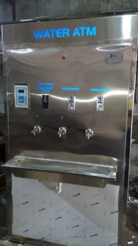 Water ATM Machine