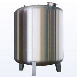 Water Storage Tanks