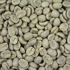 Fermented Coffee Beans, Color : Green