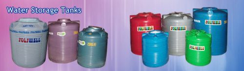 Water Storage Tanks