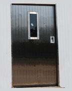 Wooden Door