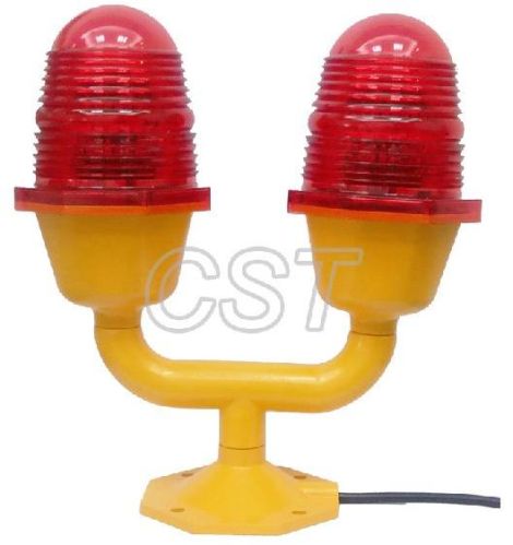 CS-810/D Low-Intensity Double Aircraft Warning Light