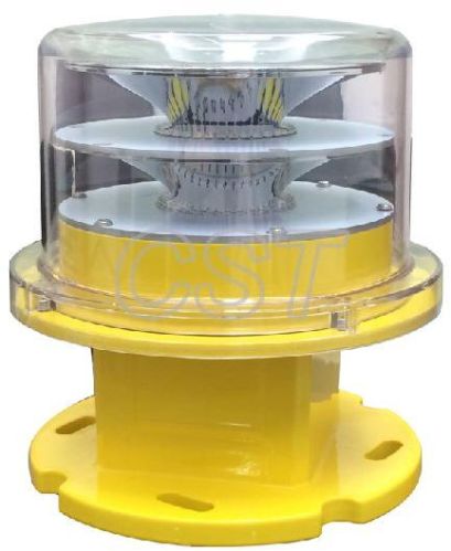 CS-864/D Medium-intensity Double Aviation Obstruction Light