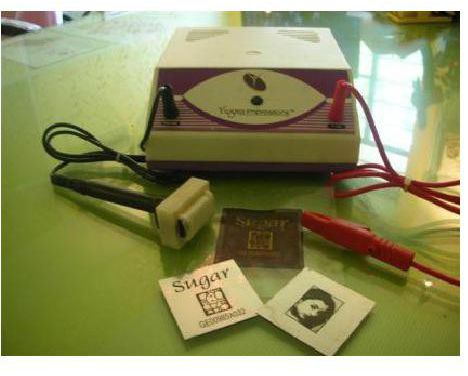 Mark -6 Chemical Etching Machine