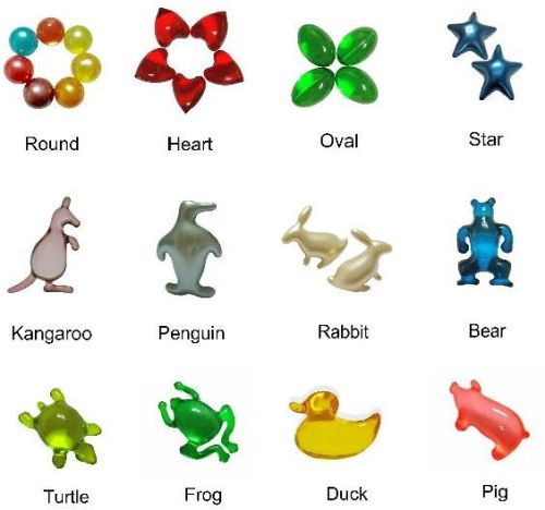 Bath Oil Beads