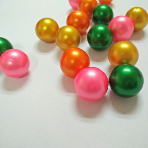 PEG Gelatin Oil Free Paintball Pellet Paintballs Paint