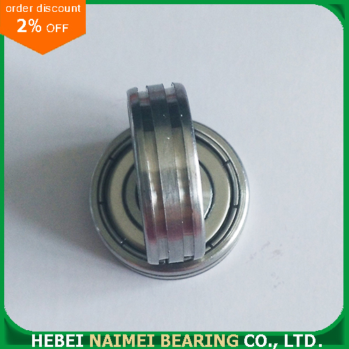 Carbon Steel Bearing 608 Bearing