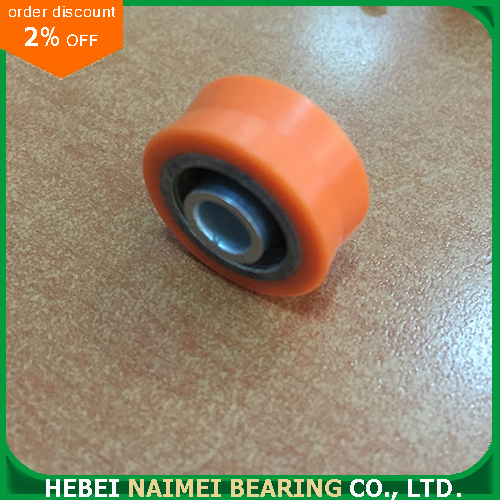 High Performance Sliding Door Plastic Bearing Roller