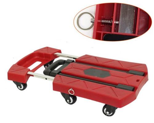 JHX-Ht8106 Plastic Folding Trolley