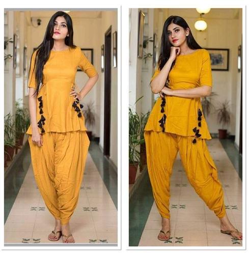 Ladies Casual Dress, Size : Small, Medium, Large, Etc.