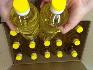 Refined organic Refine Edible Oil for cooking
