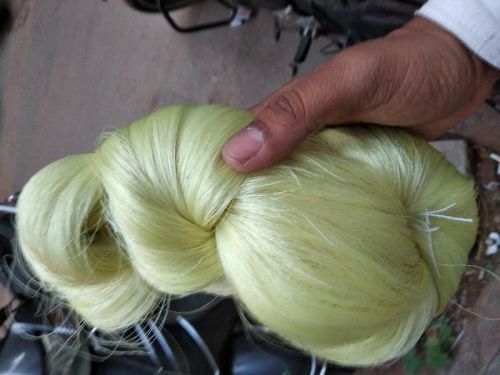 Weft Yarn, For Weaving, Technics : Twisted