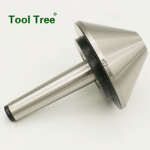 High Speed MT2 Bull Nose Live Centers