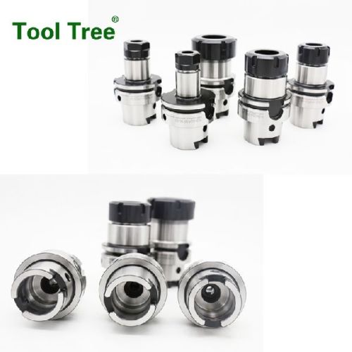 HSK ER COLLETS CHUCKS