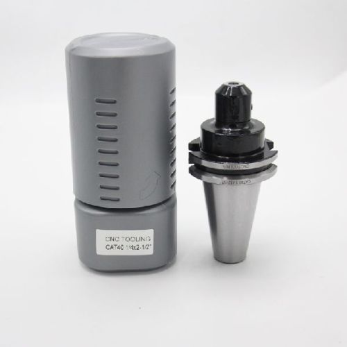 Inch Size CAT40 1/4''x2-1/2'' Collets Chuck Holder