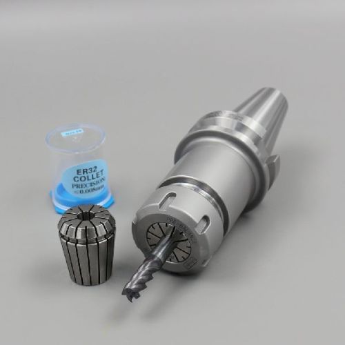 Machine Accessories MAS403 BT40 Collets Chuck