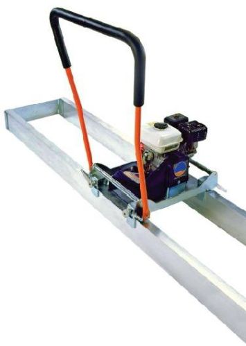 Double Beam Screed Vibrators