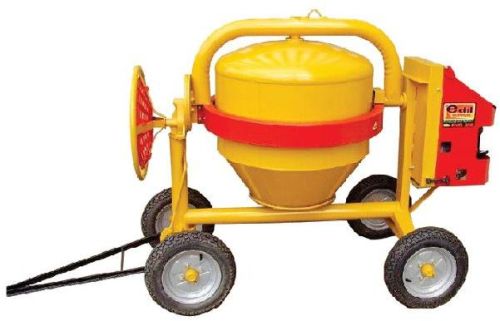 Site Mixers (Electric)