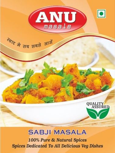 Anu Sabji Masala