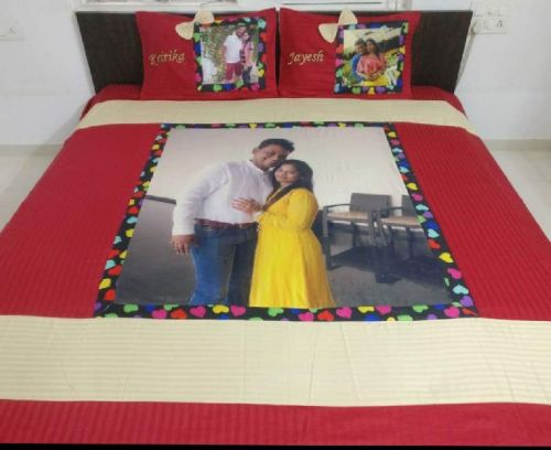 Bed Sheet (Linen)