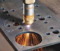 Plasma Cut Components