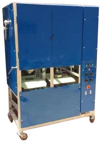 Fully Automatic Double Die Dona Making Machine