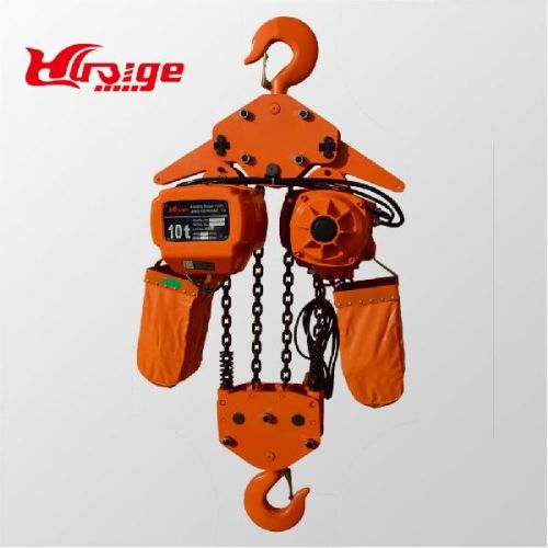 High Quality Electric Chain Hoist With Remote Control
