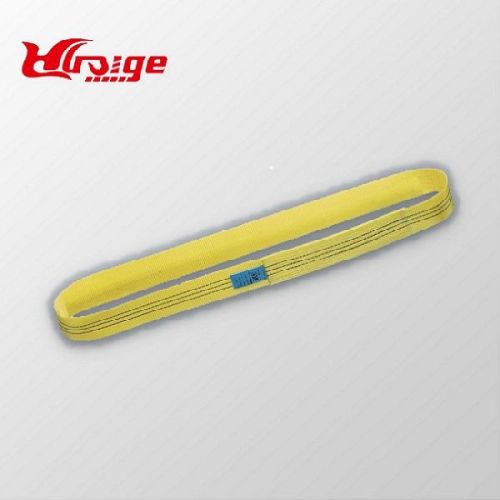Polyester Webbing Sling With Eye