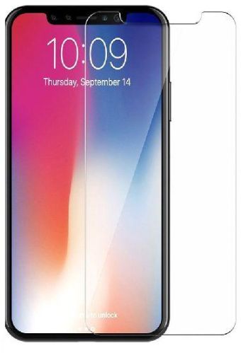 2.5D HD Clear Tempered Glass