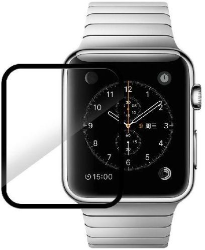 3D Glass Screen Protector For Apple Watch