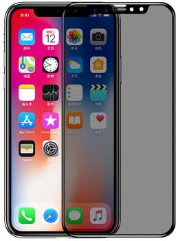 Privacy Screen Protector For iPhone X