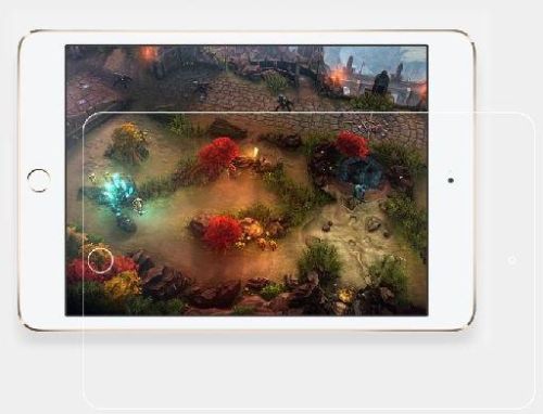 Transparent Screen Guard For iPad Pro